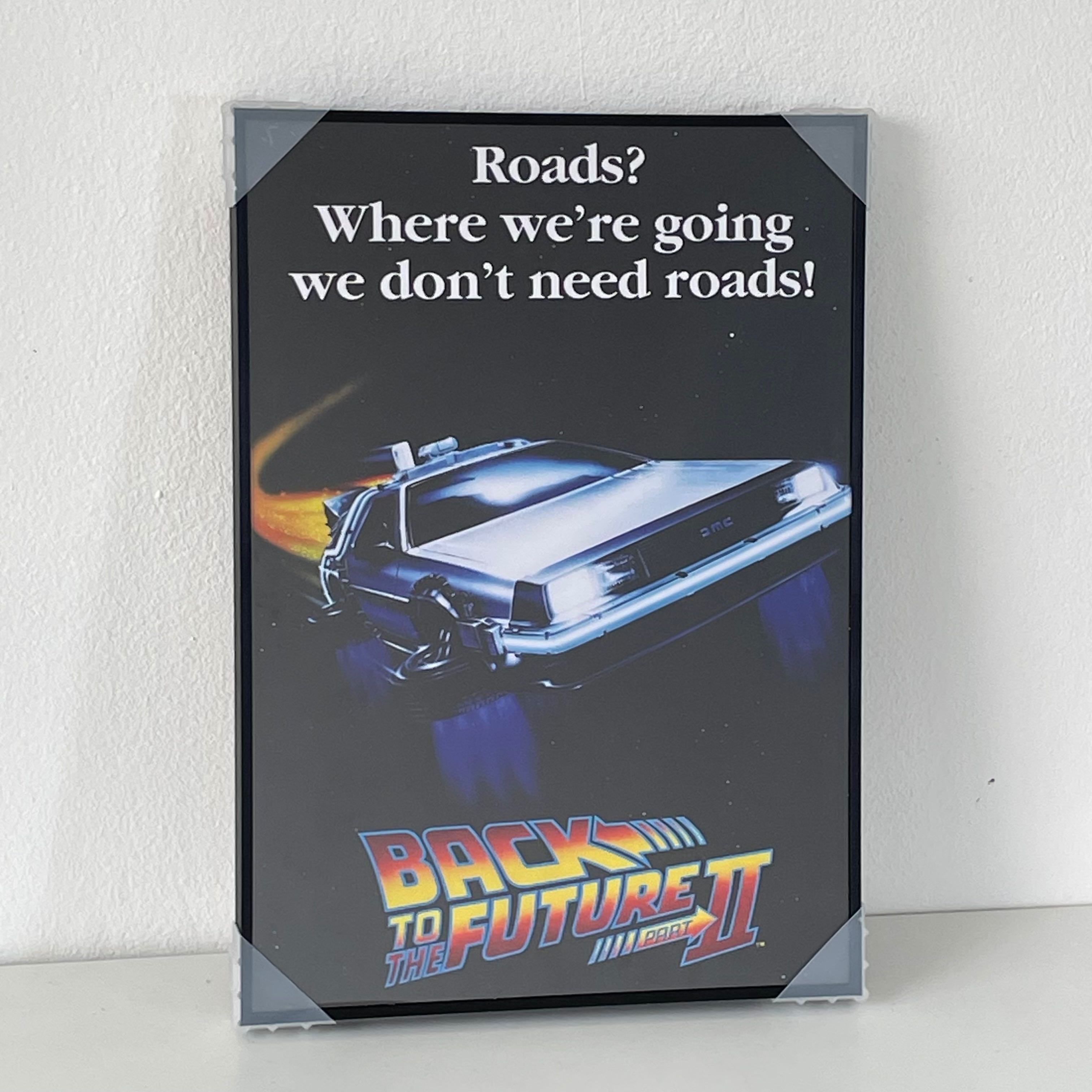 Back to the future lll