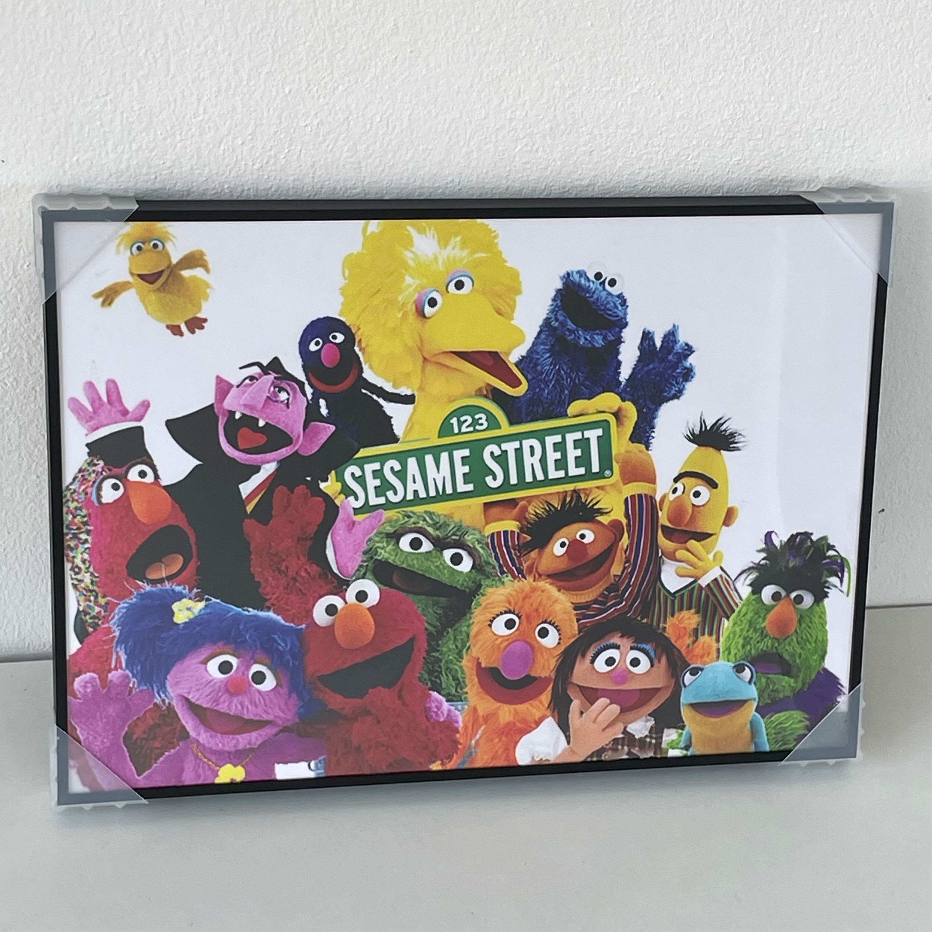 Sesame Street 