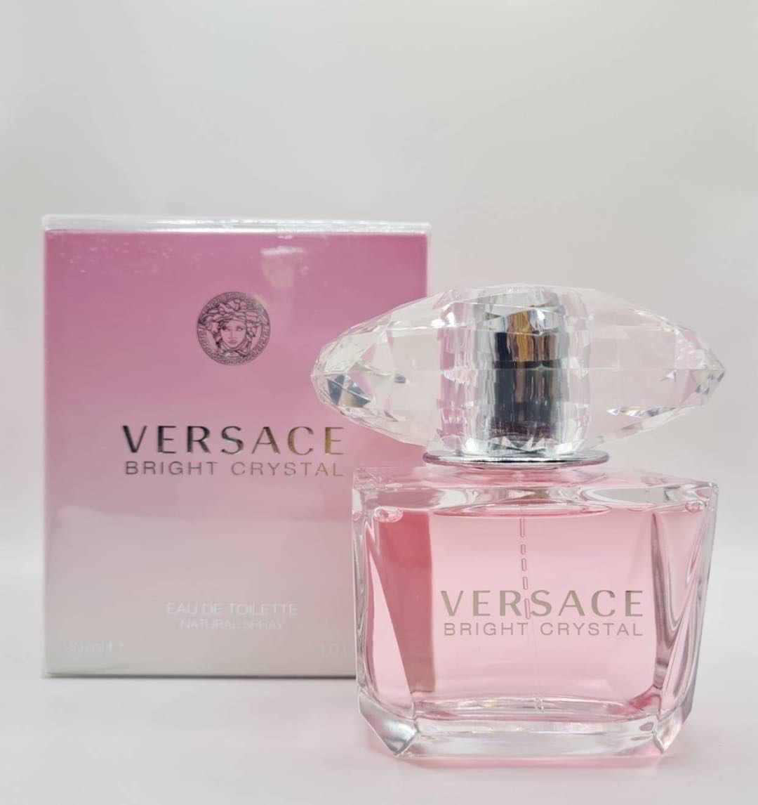 Versace : Bright Crytsal EDT 90mL