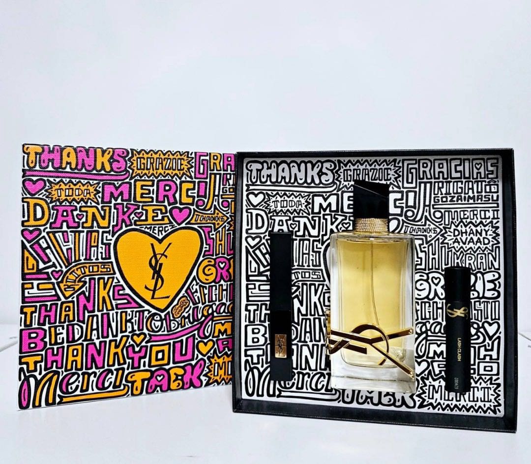 YSL : Libre EDP Set เซ็ตสุดคุ้ม ถูกมาก