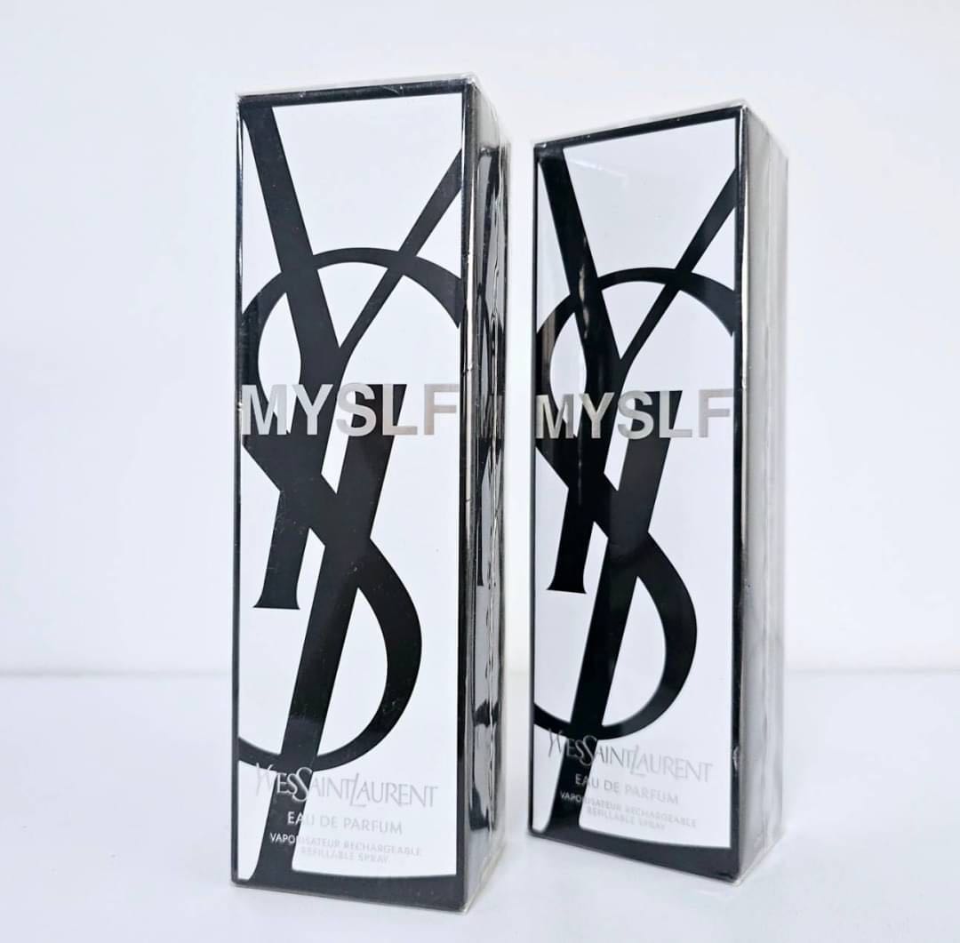 YSL : MYSLF EDP 100mL กล่องซีล