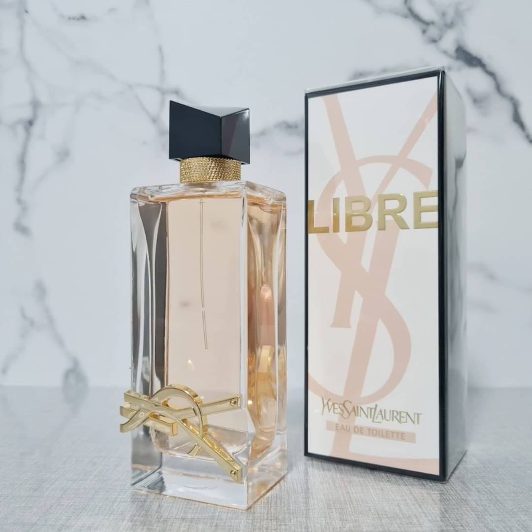 YSL : Libre EDT 90mL กล่องซีล