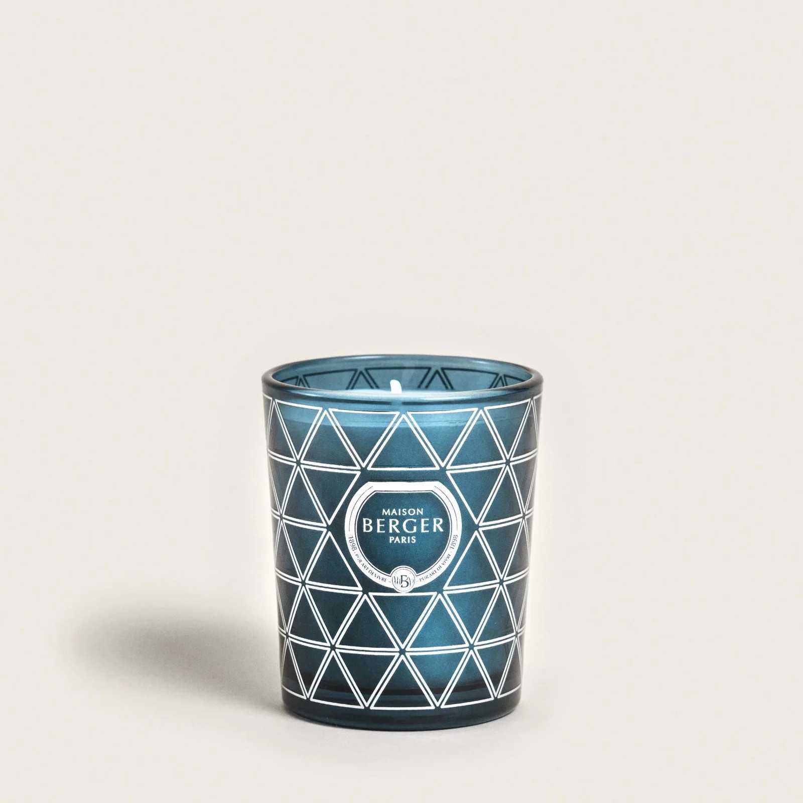 180 g Candle Geode Bleue+180 g Candle Geode Givrée Hampers