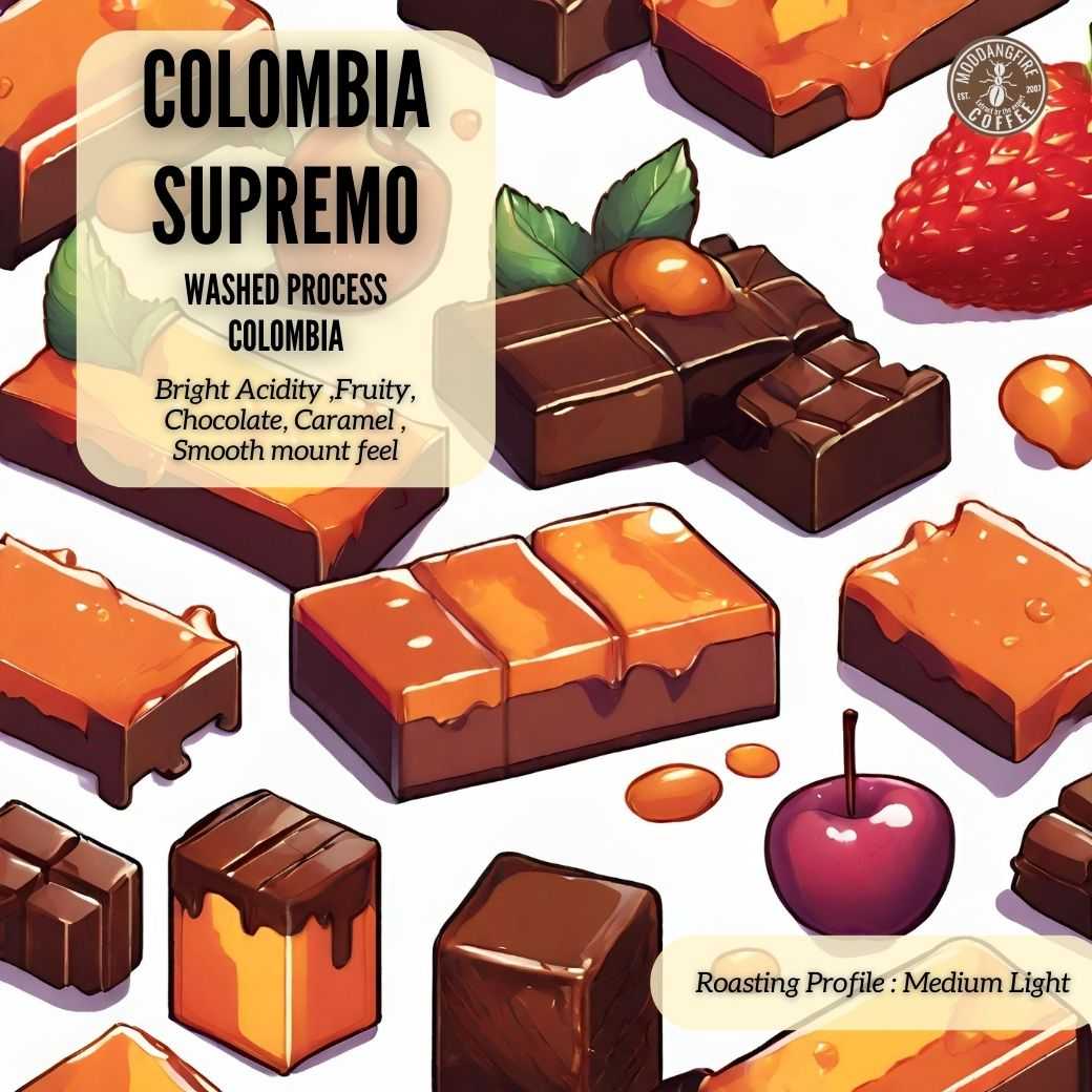 Colombia Supremo