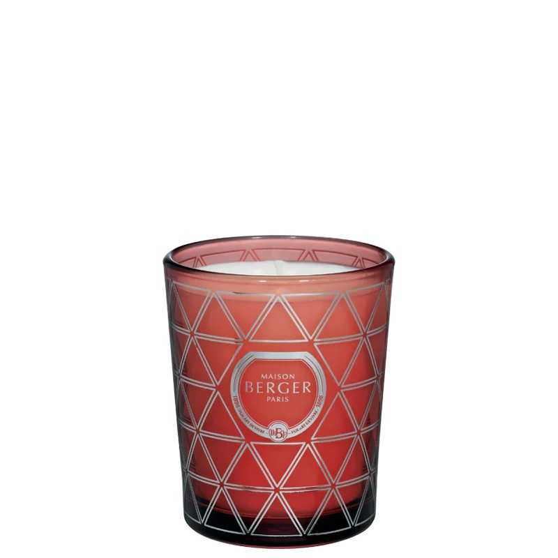 180 g Candle Geode Paprika