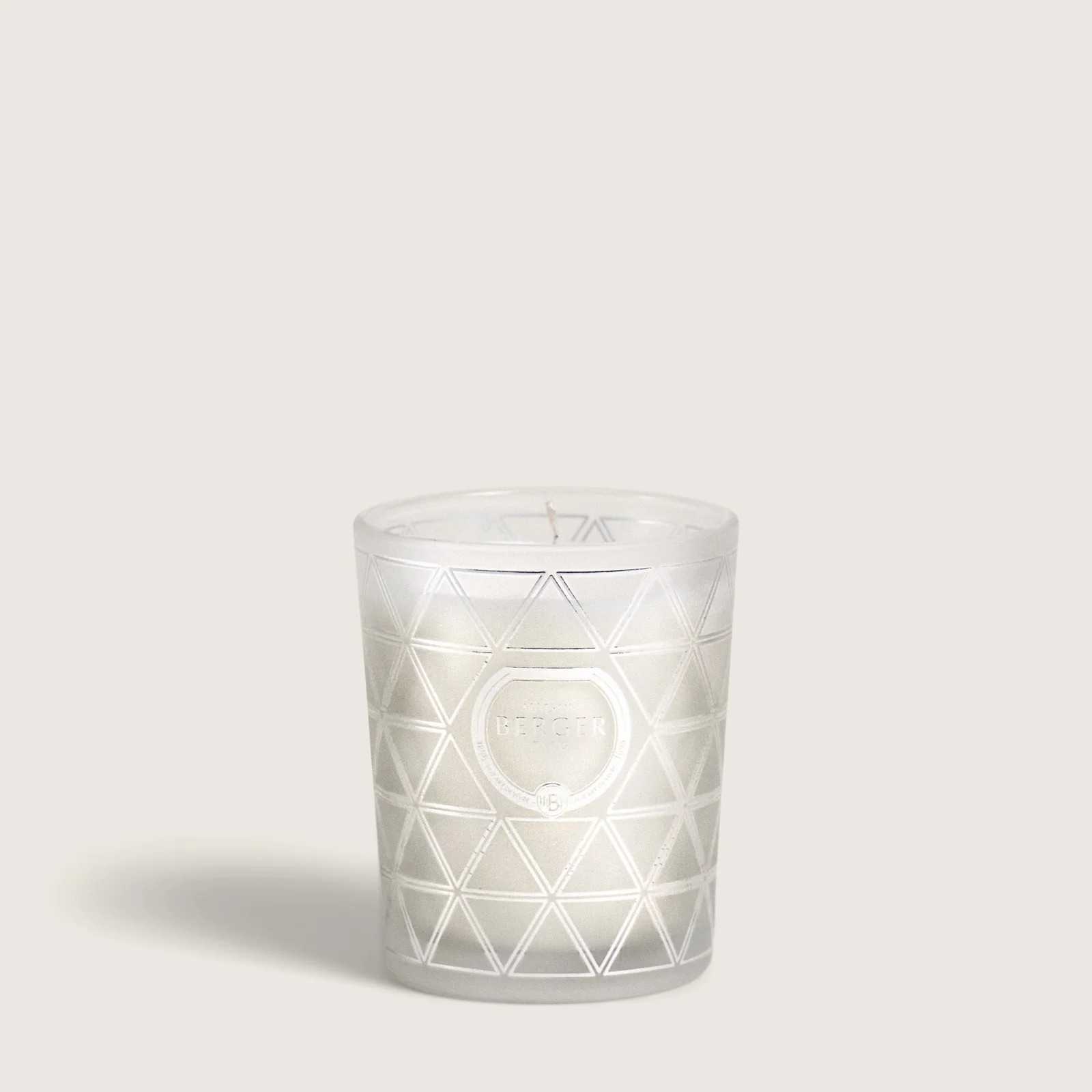 180 g Candle Geode Givrée