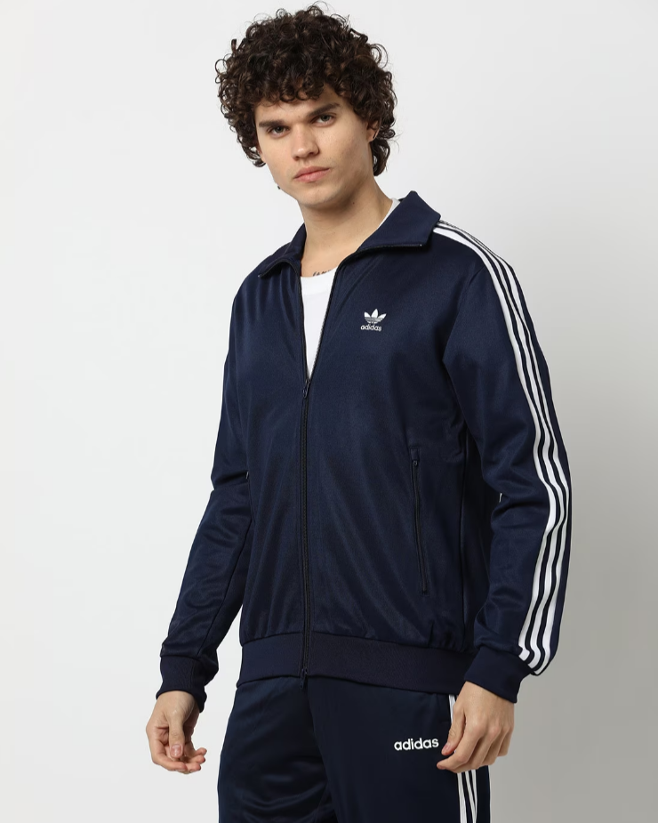 ADIDAS ADICOLOR CLASSICS BECKENBAUER PRIMEBLUE TRACK TOP