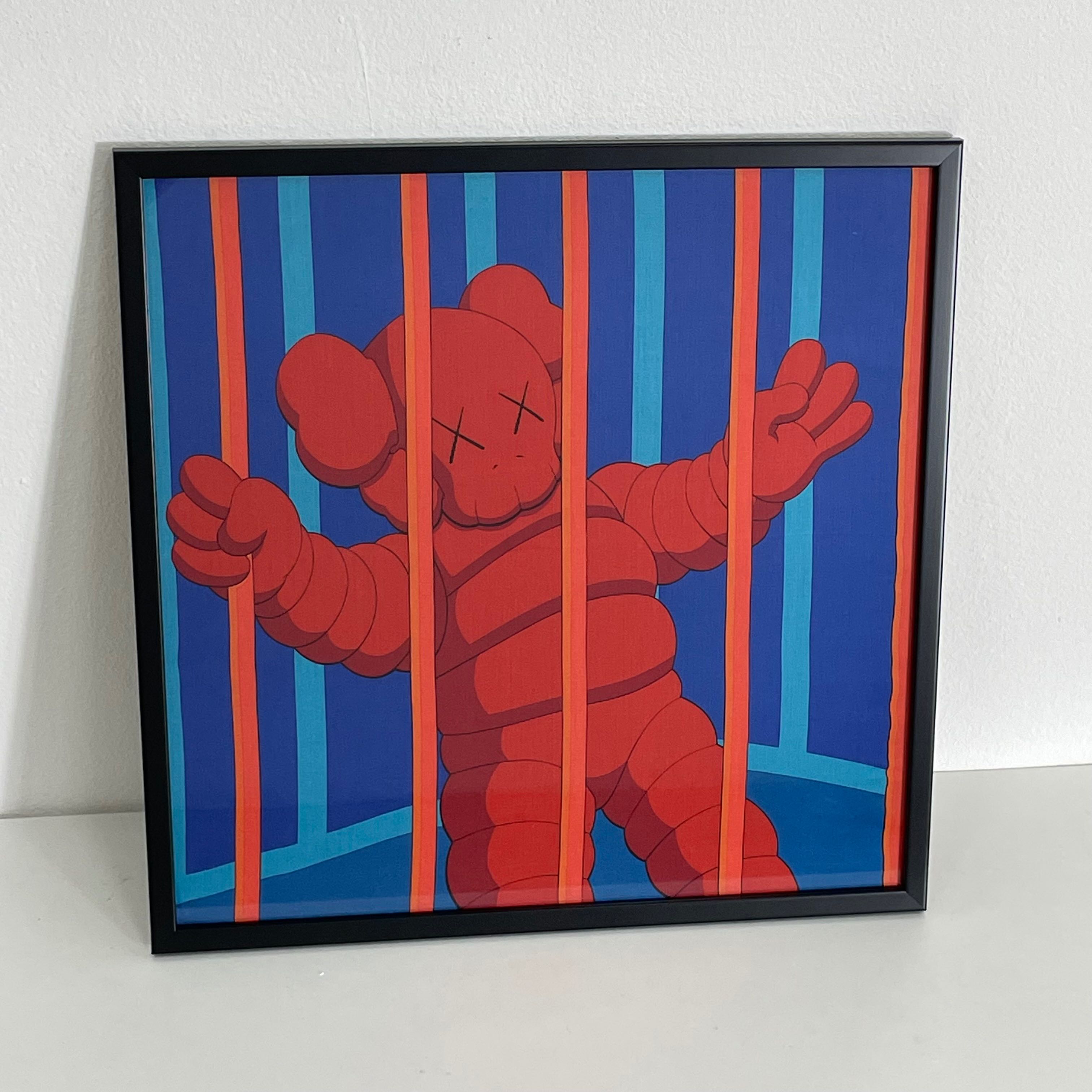 Kaws (No Exit)