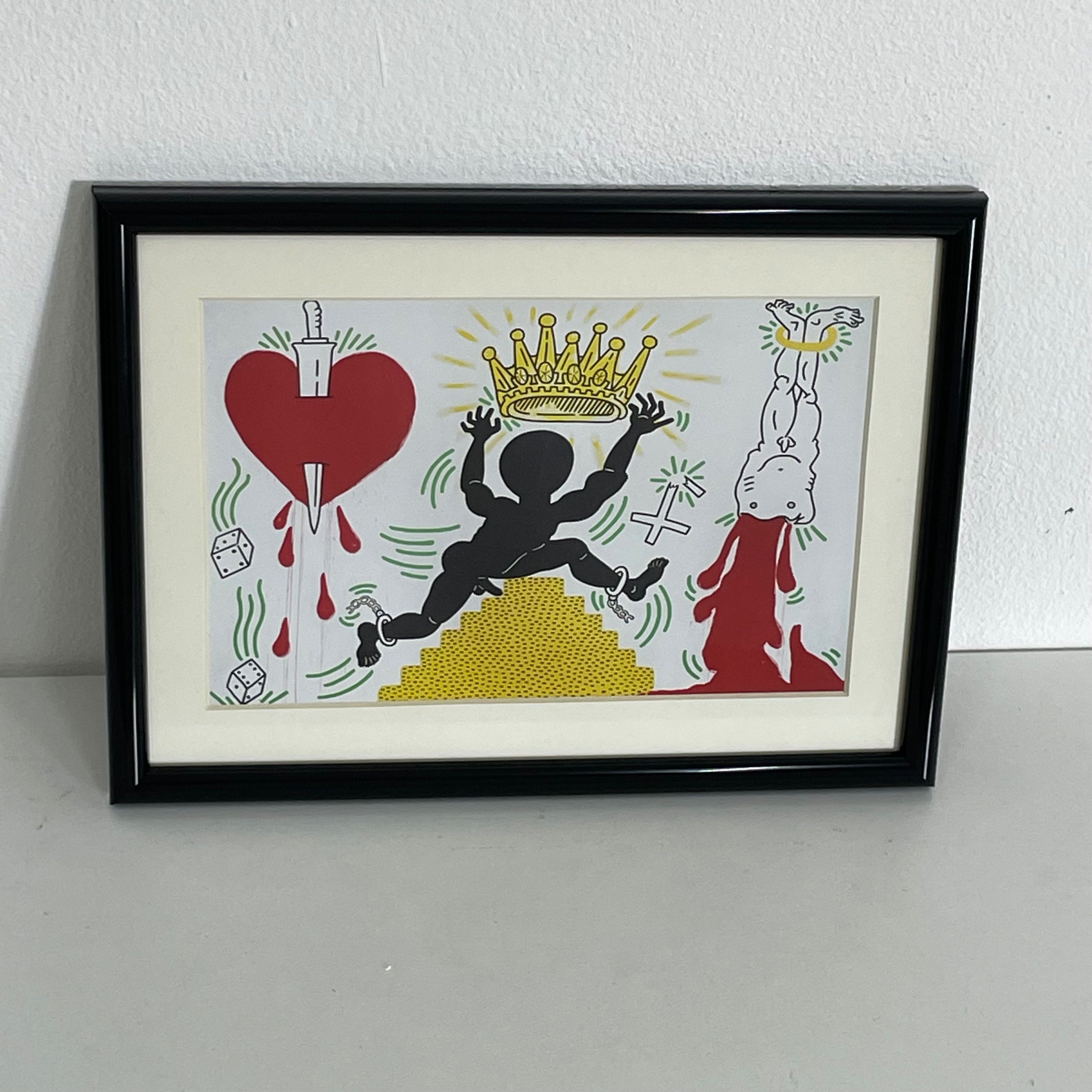 Keith Haring 
