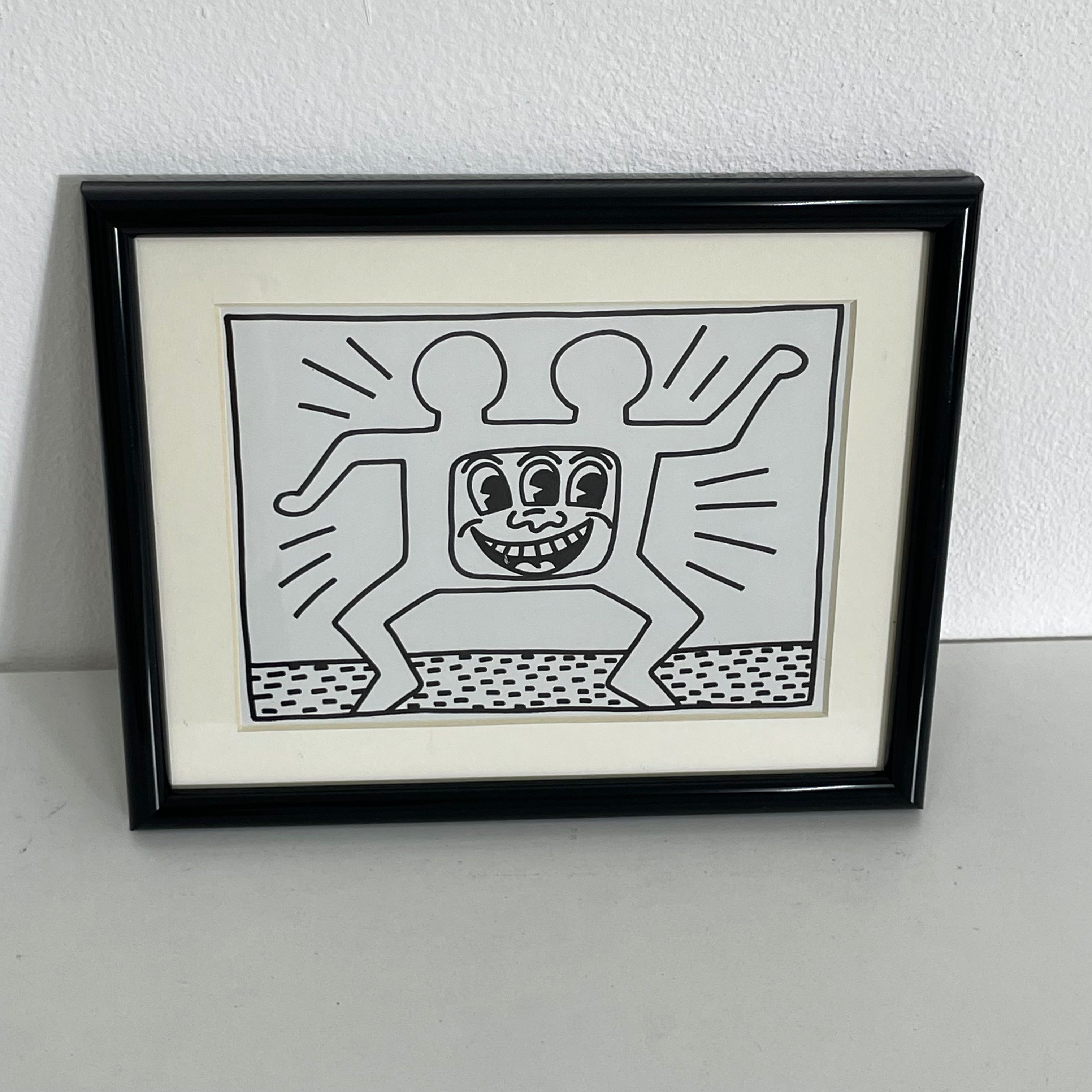 Keith Haring 