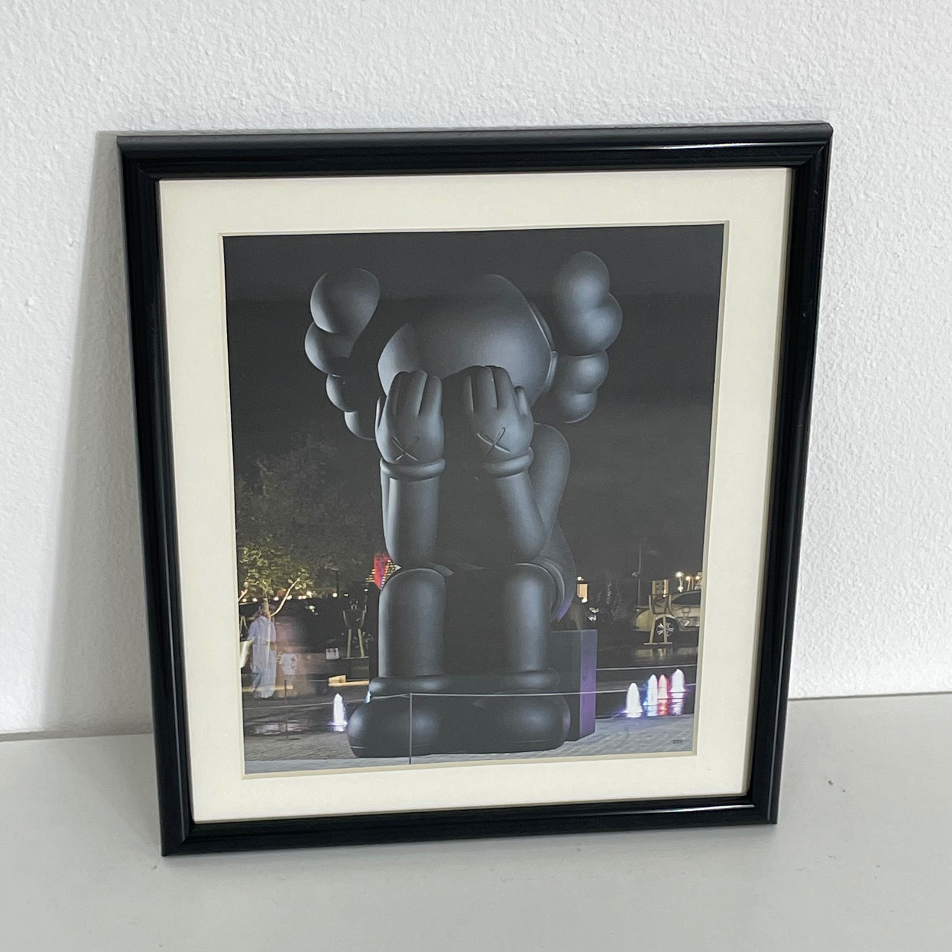 Kaws