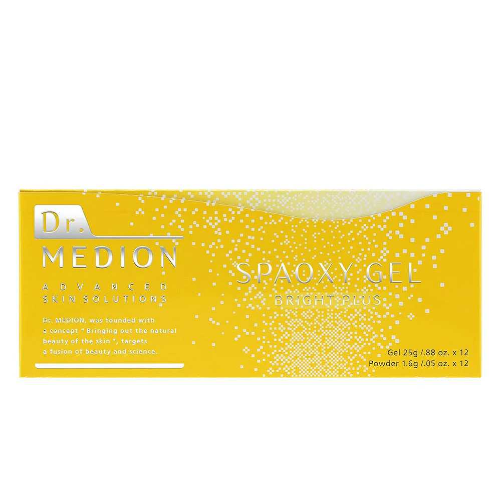 Dr.Medion spaoxy bright plus 12 times