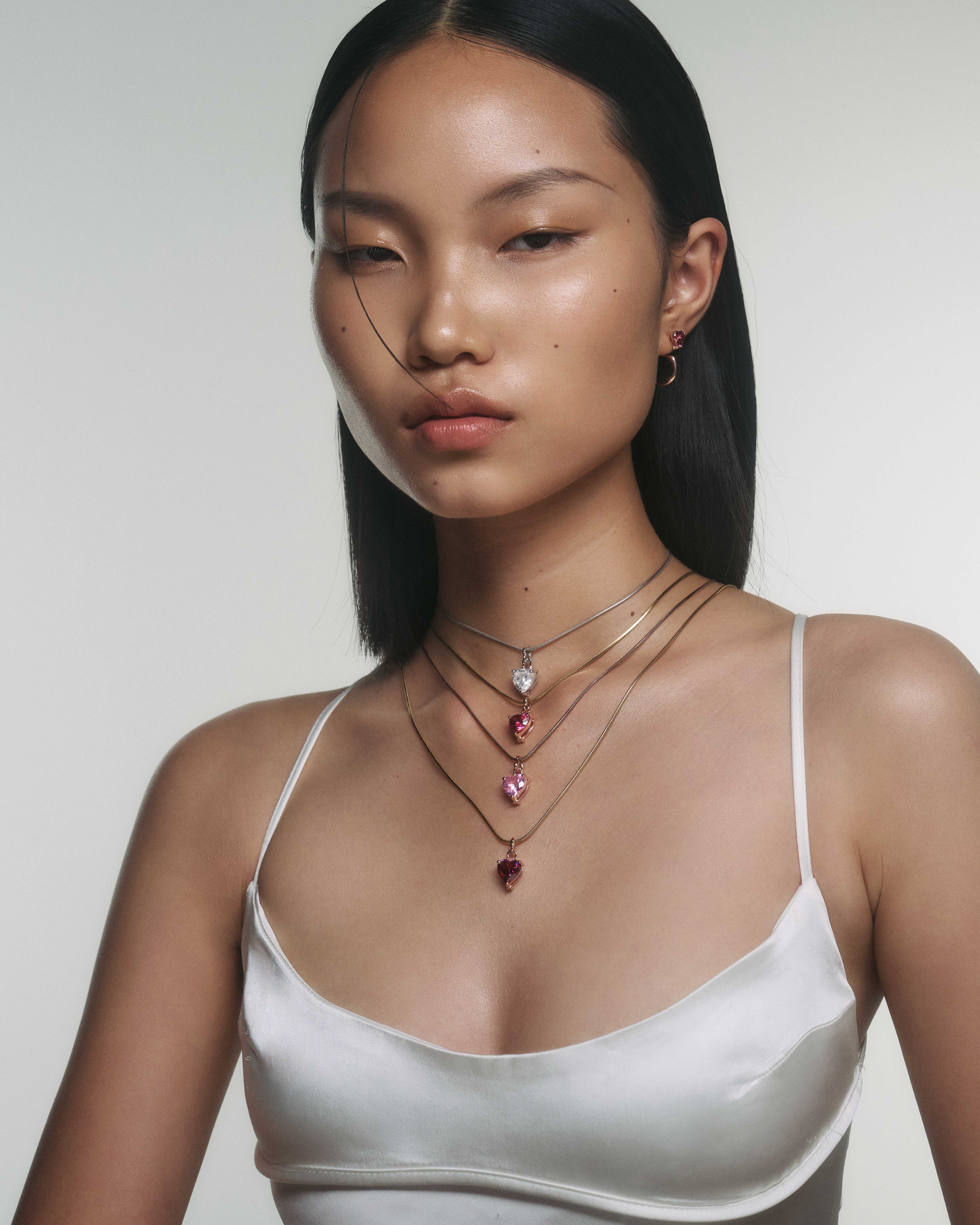 HEART PENDANT