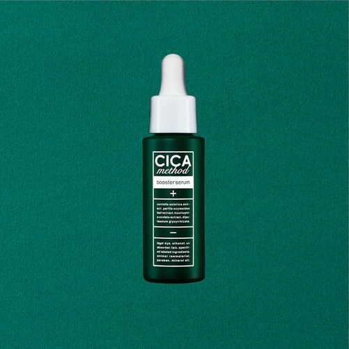 Cica method booster serum