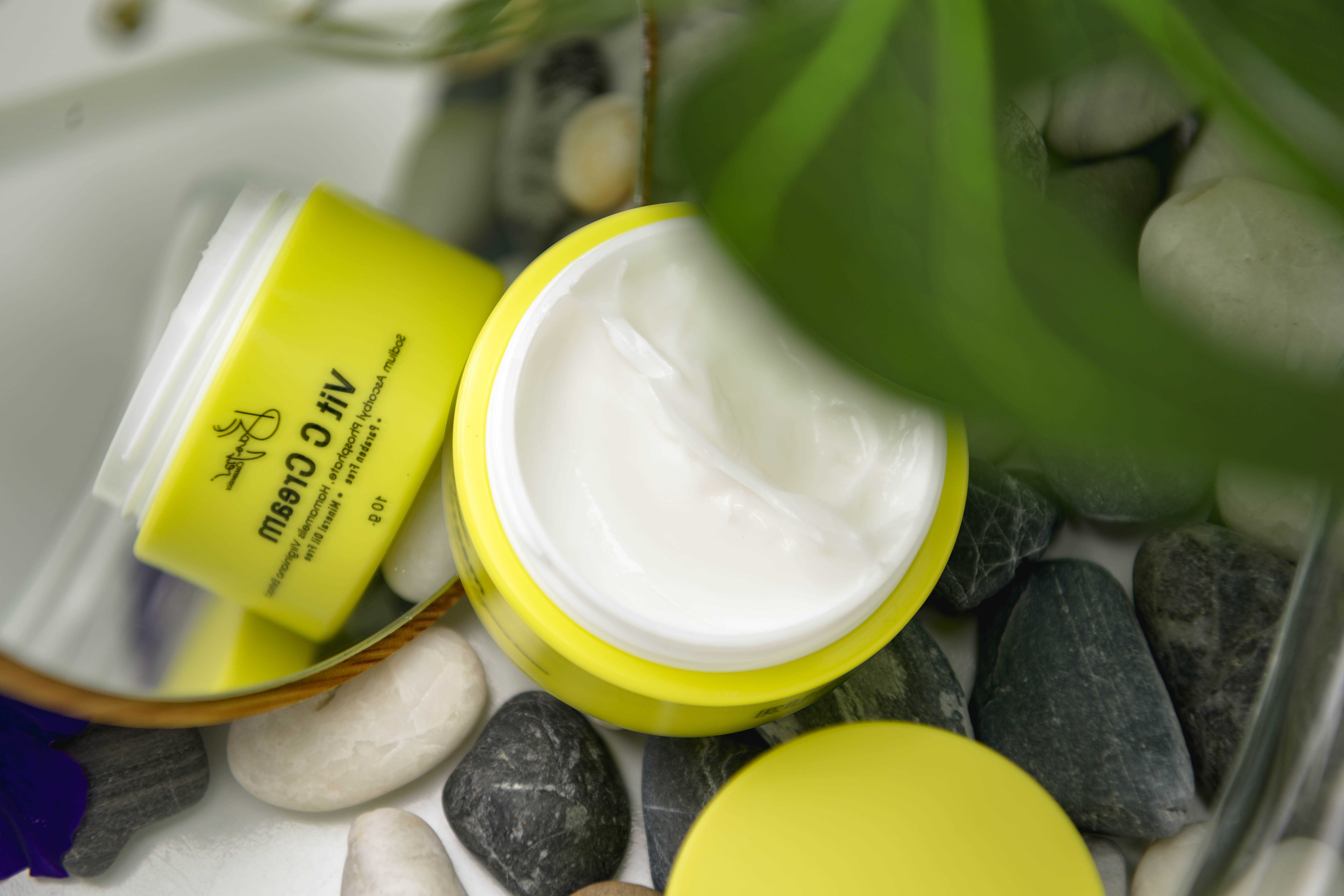 Vit C cream (วิตซีครีม ขนาดเล็ก)