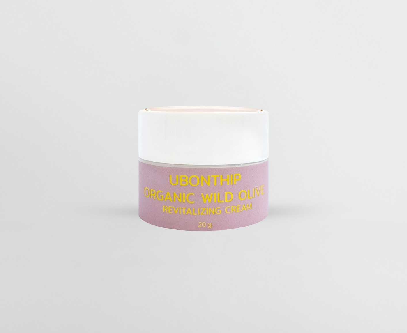ROC Organic Wild Olive Revitalizing Cream( เครดิต 495฿/2งวด)  ออร์แกนิค  ครีม