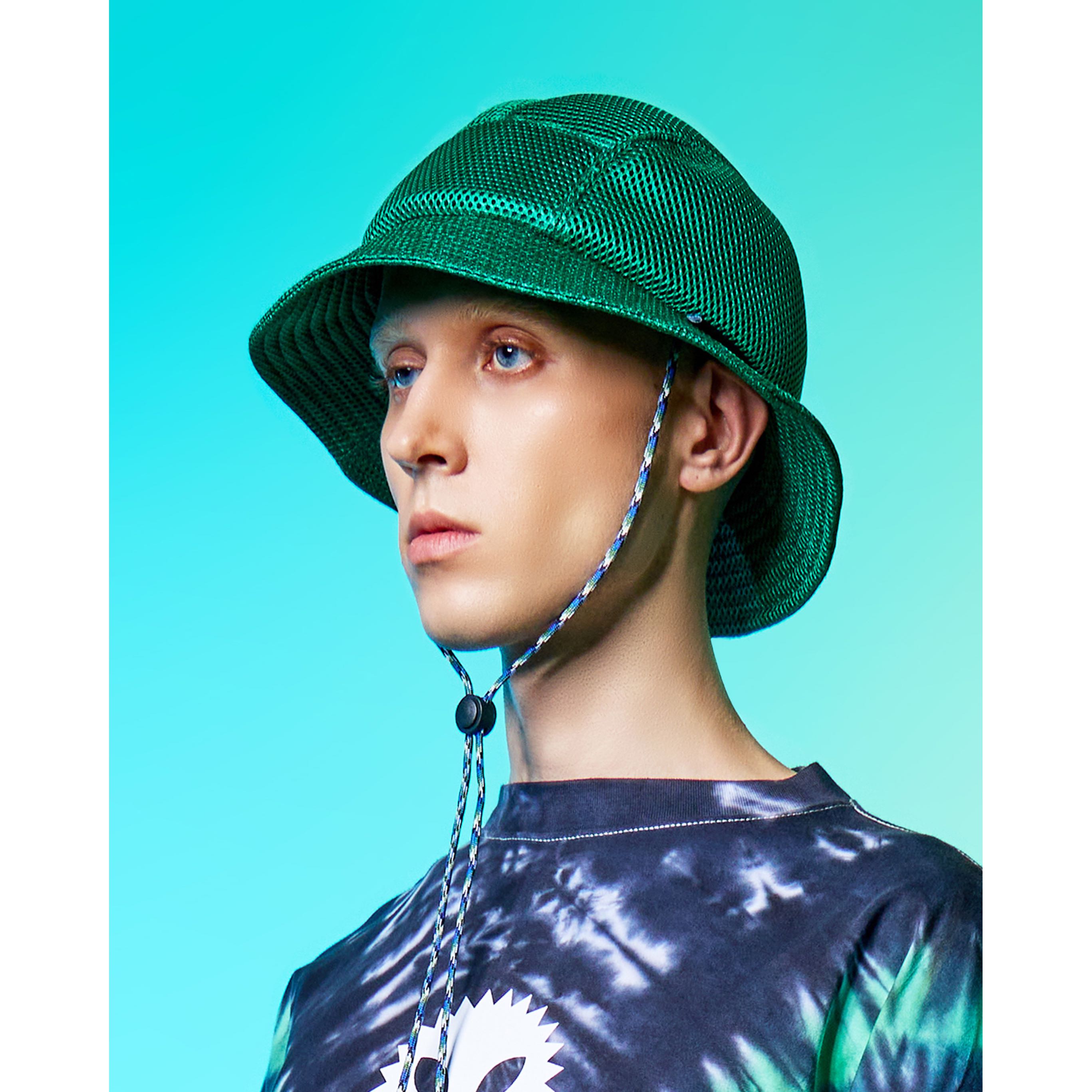 MESH BUCKET HAT | หมวกบัคเก็ต ผ้าตาข่าย