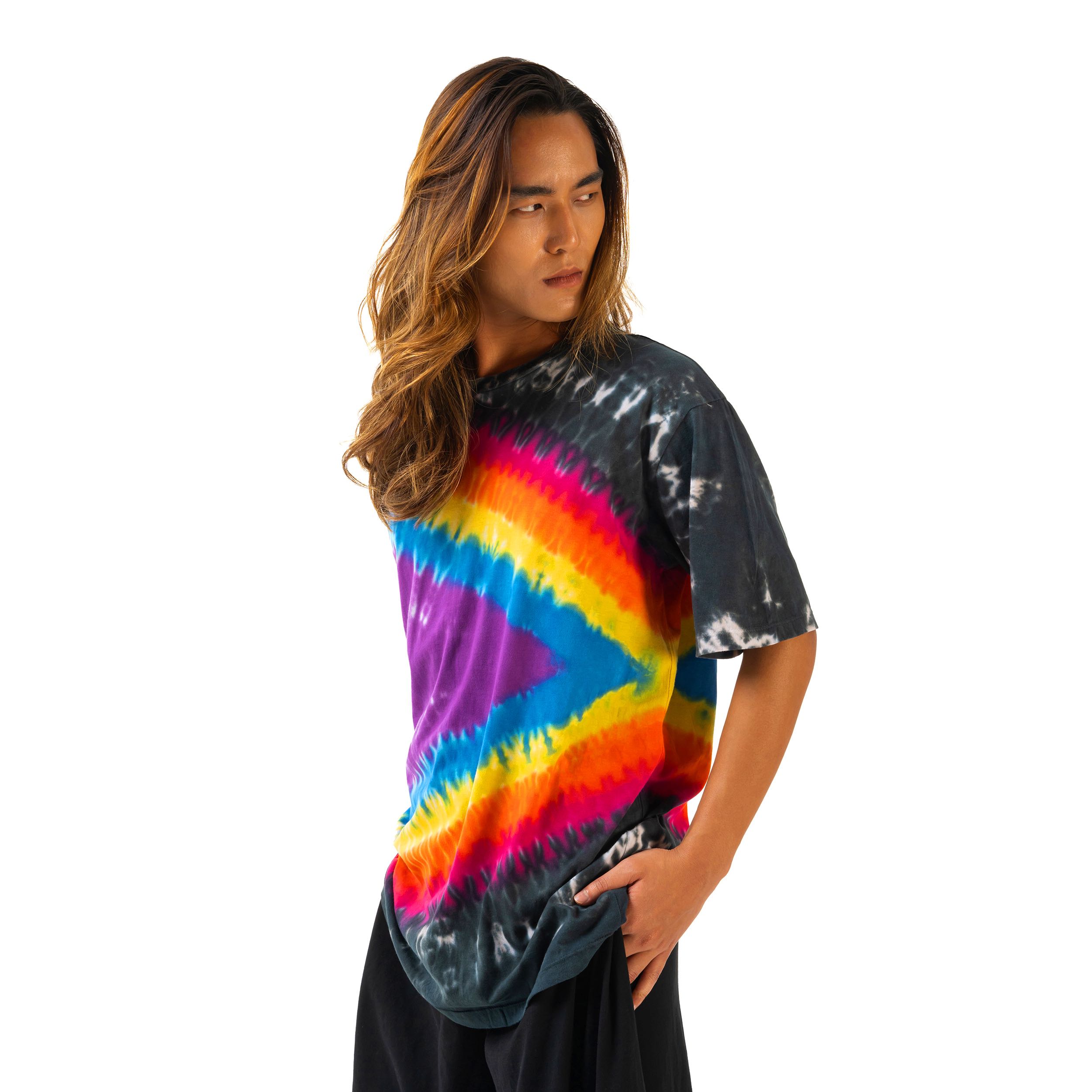 Lalalove T-shirt Relax Fit Stay Weird