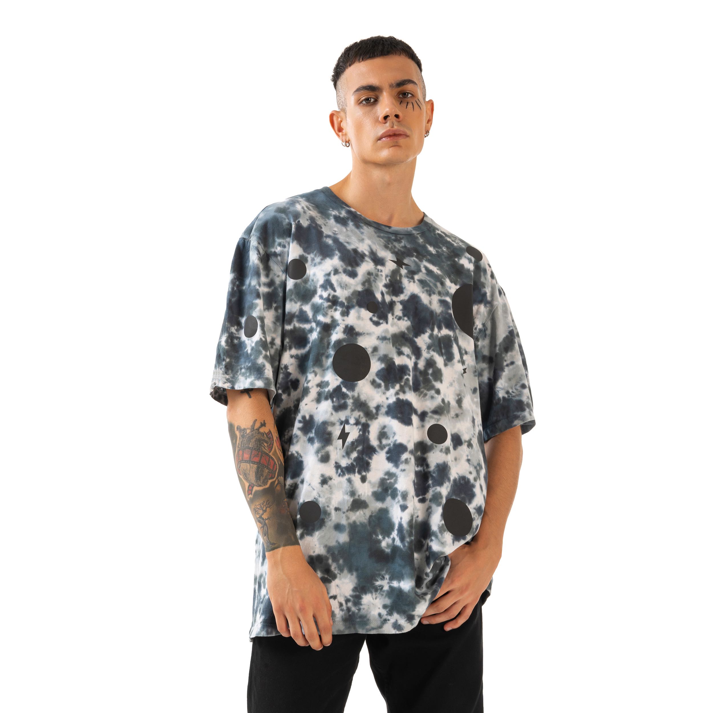 Lalalove T-shirt Lover Fit Polkahot