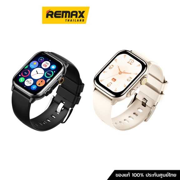 Smart Watch AMOLED watch11 - นาฬิกา Remax