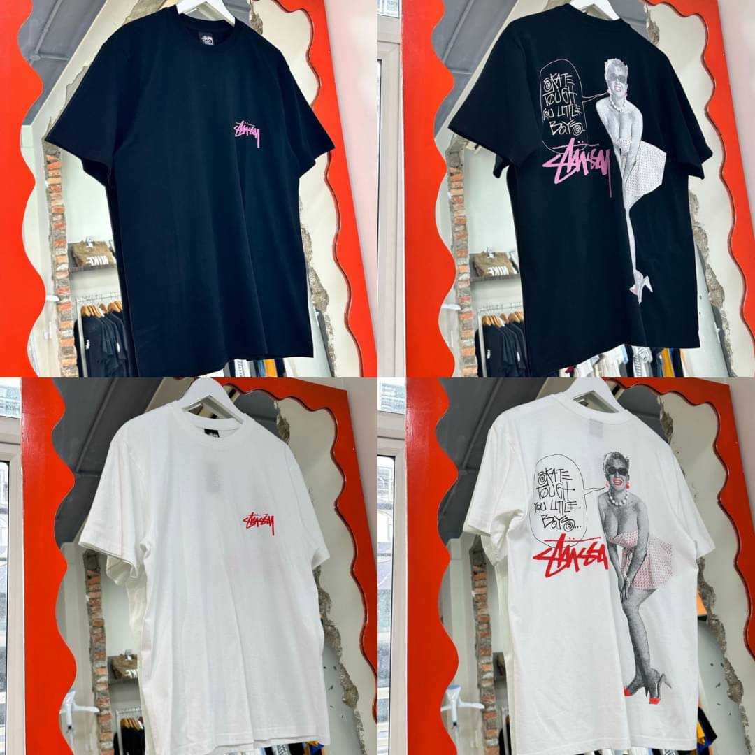 เสื้อยืด​ Stussy TEE 