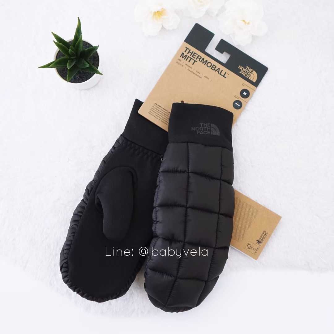 TNF ThermoBall™ Mitts (TNF Black)