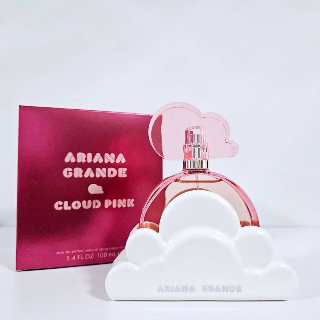 Ariana Grande : Cloud Pink EDP 100mL กล่องซีล