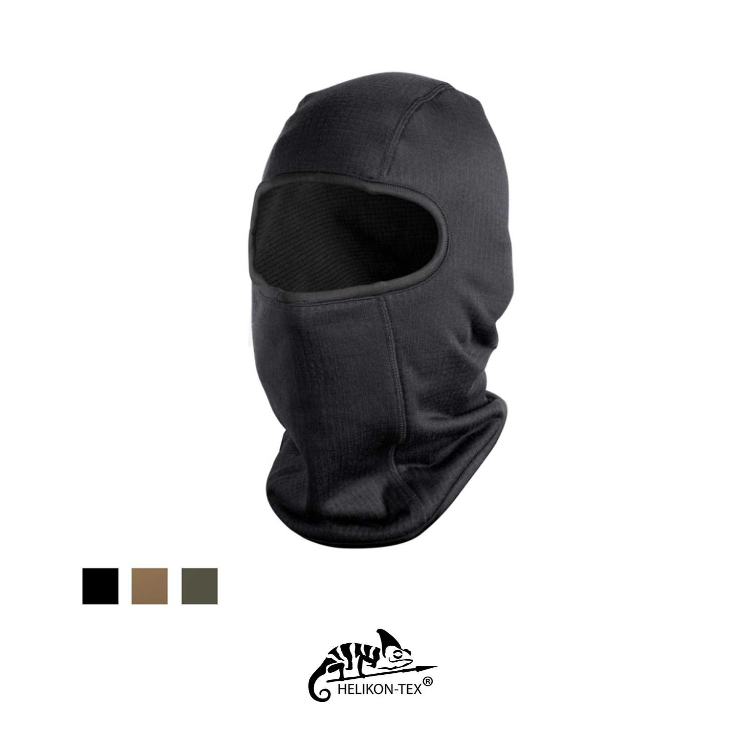 หมวกโหม่ง EXTREME COLD WEATHER BALACLAVA - COMFORTDRY® มี 3 สี แบรนด์ Helikon-Tex