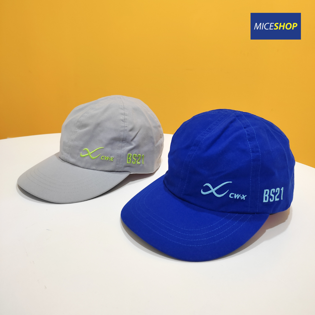BS21 - หมวกแบรนด์ CW-X (Running CAP)