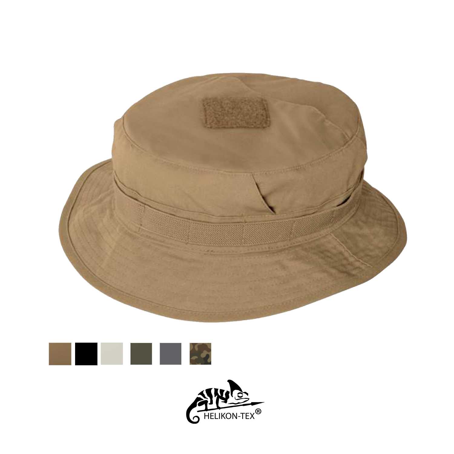 หมวกปีก CPU® HAT - POLYCOTTON RIPSTOPมี 6 สี แบรนด์Helikon-Tex