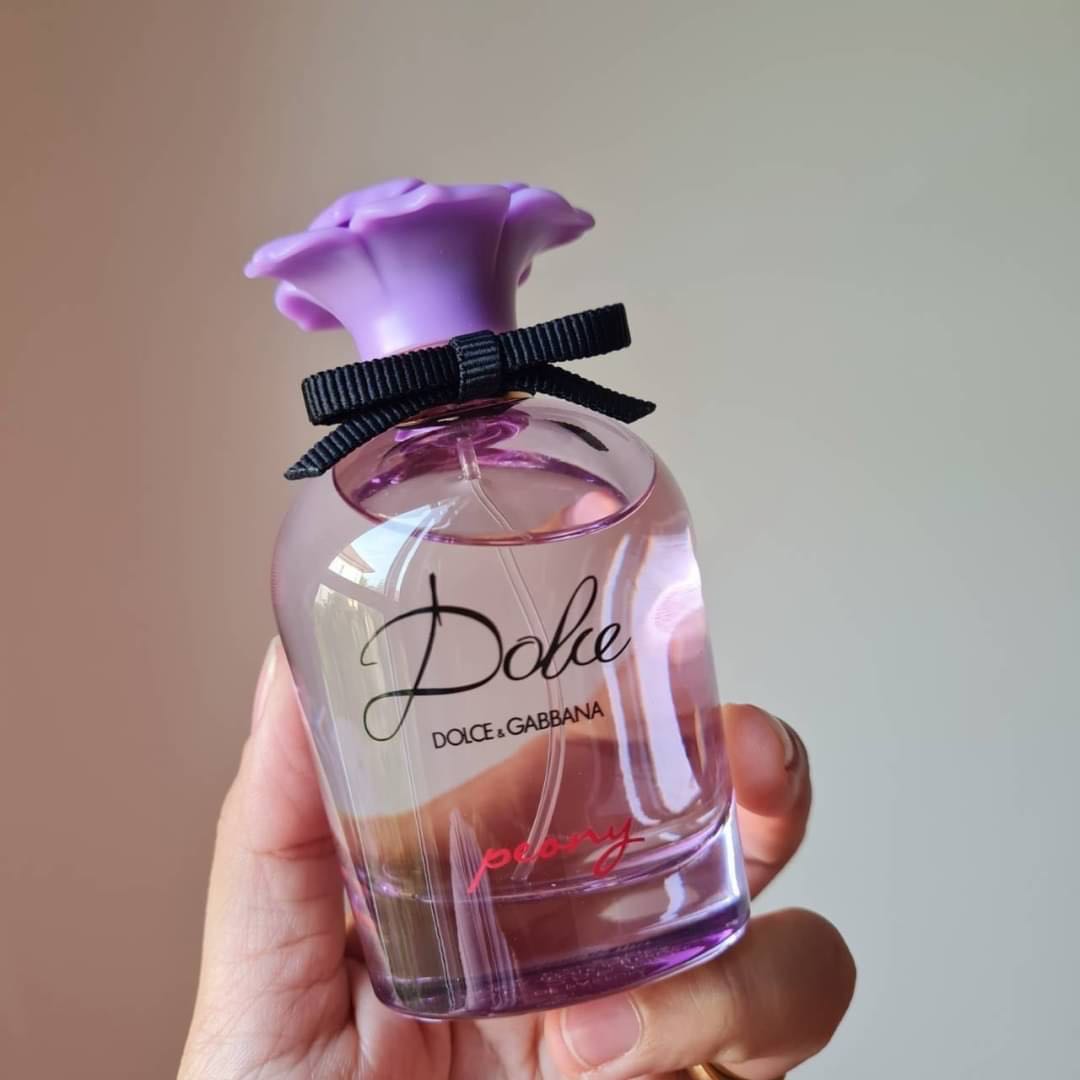 D&G : Dolce Peony EDP 75mL