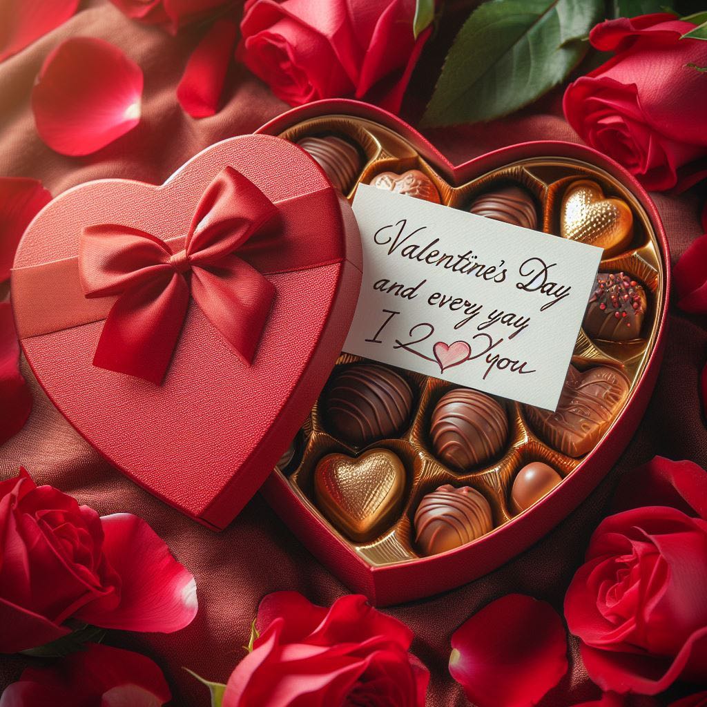 Happy Valentine’s Day. Love you today and always. สินค้า เป็นรูปแบบ  Digital files #All