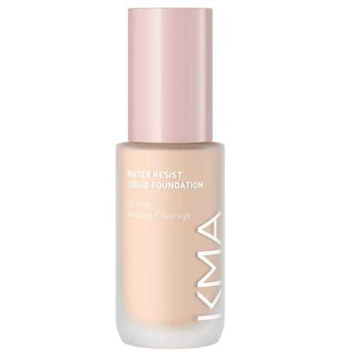 รองพื้น KMA (เครดิต 250฿/2งวด)Water Resist Liquid Foundation