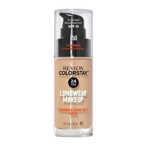 รองพื้น Revlon (เครดิต 300฿/2งวด)Colorstay Longwear Makeup  30ml.