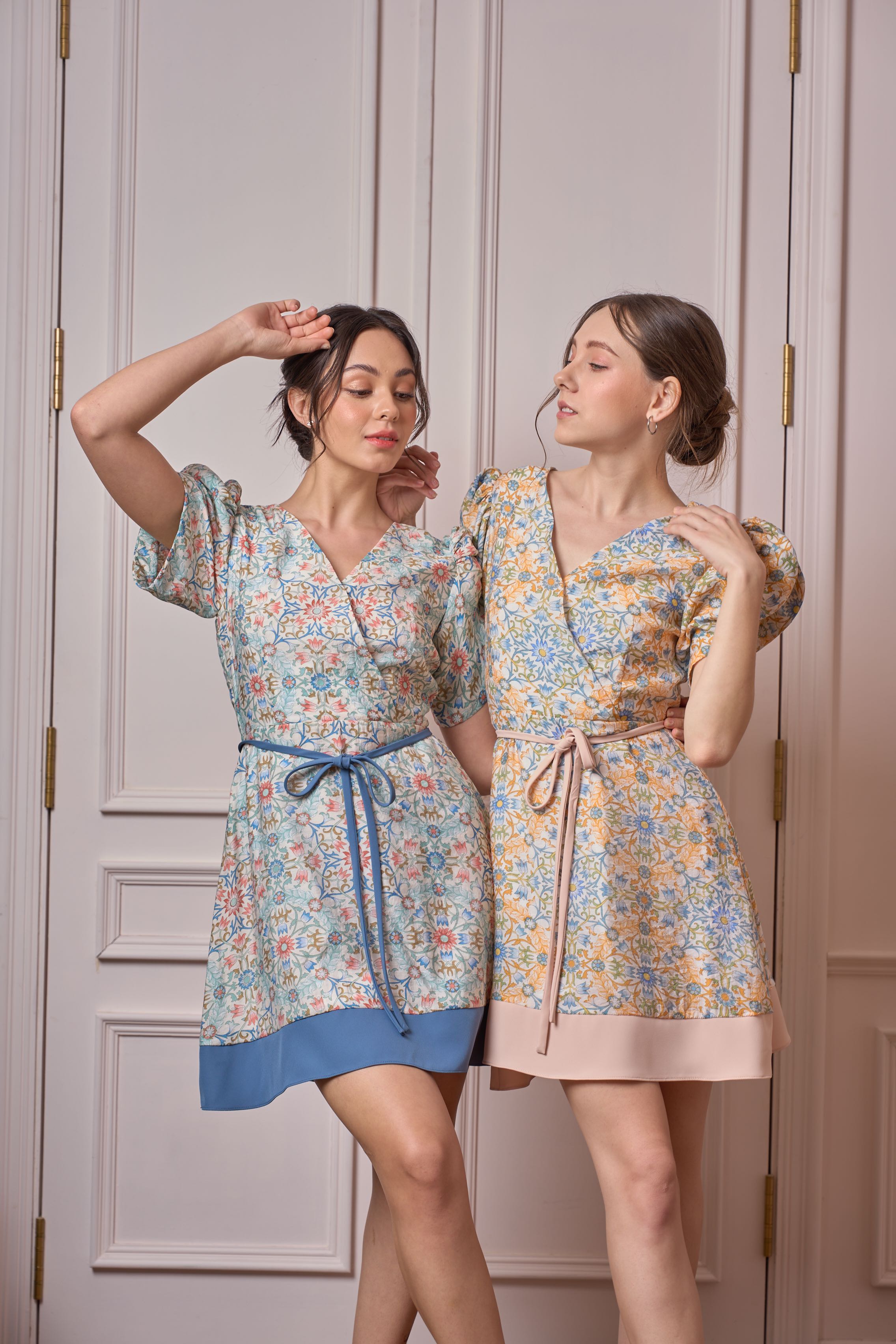 ROSSARIN - Dakota DG Dress