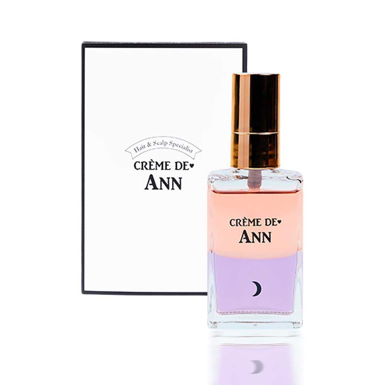 Creme de Ann Aurora oil serum