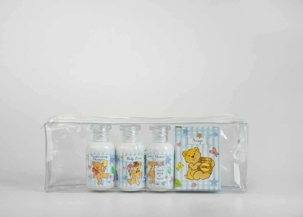 Teddy Bear Gift Set (6 pcs.)