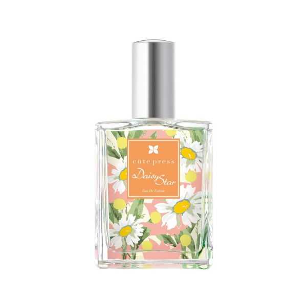 น้ำหอมCute Press (เครดิต 255฿ 2งวด) เดซี่ สตาร์ โอ เดอ ทอยเล็ต 60 มล.