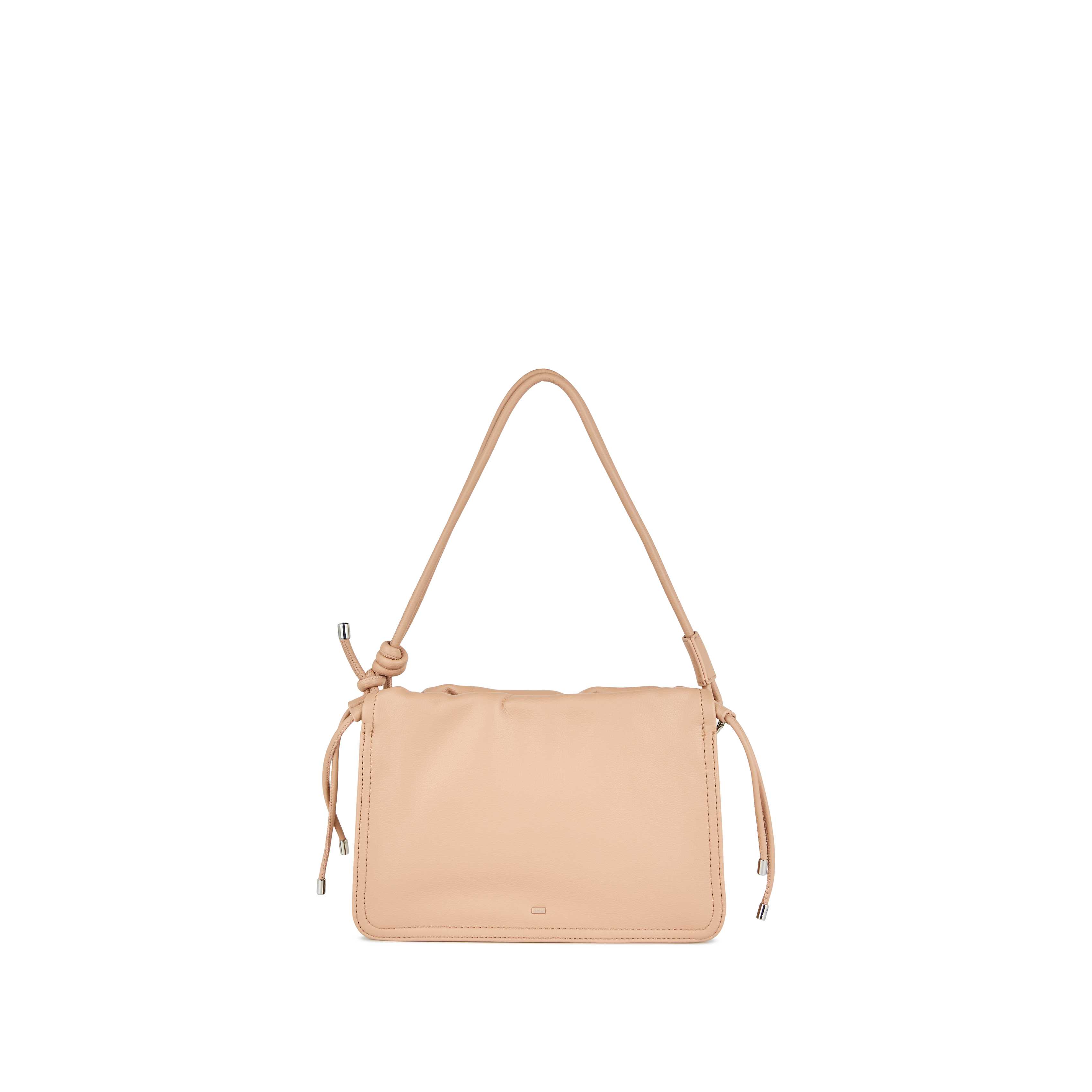 SHU CREASE BAG - BEIGE #S     FWBF9329-BE01-1S