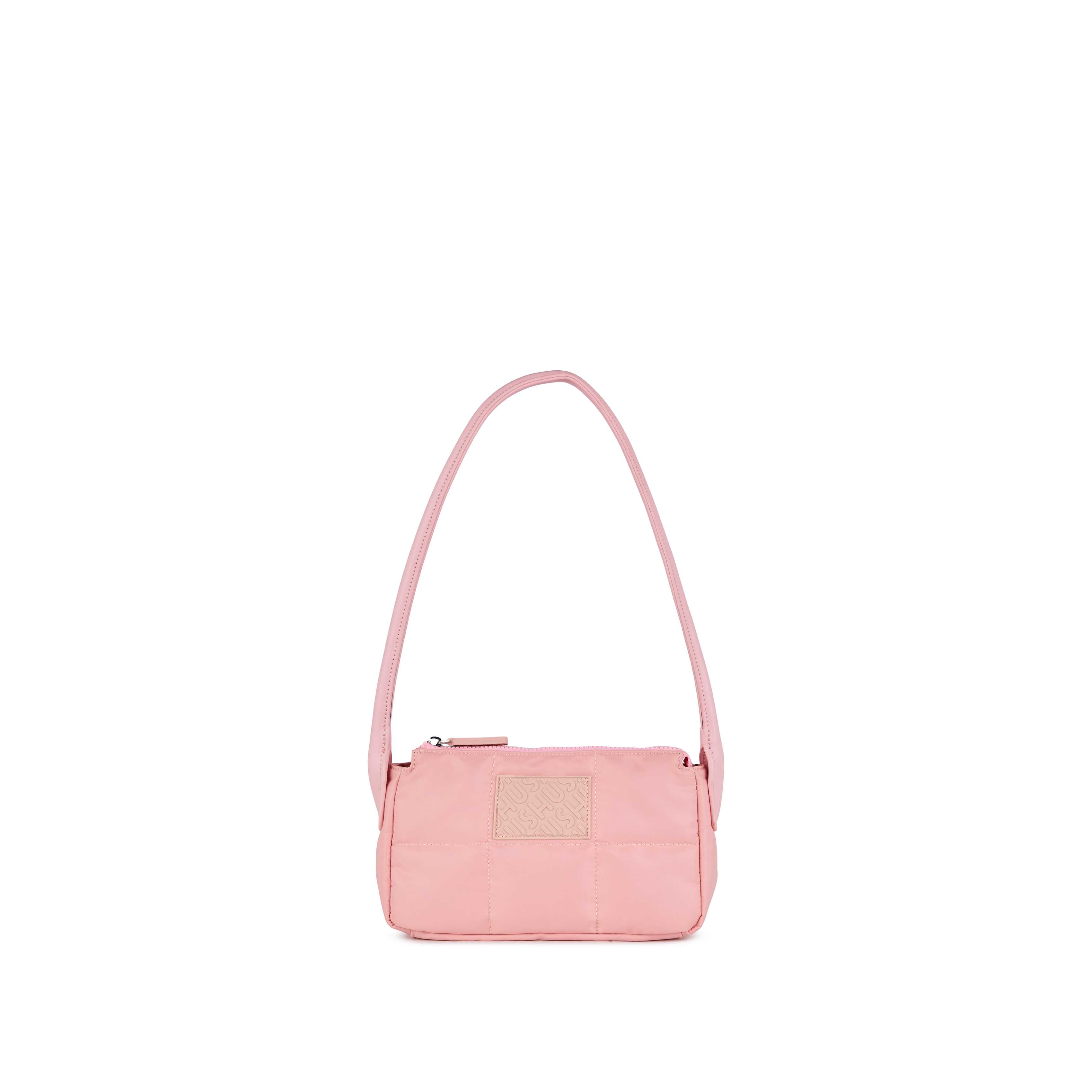 SHU SOFABAG NAMETAG BAGUETTE - PINK #S  FWBT9201-PK01-1S