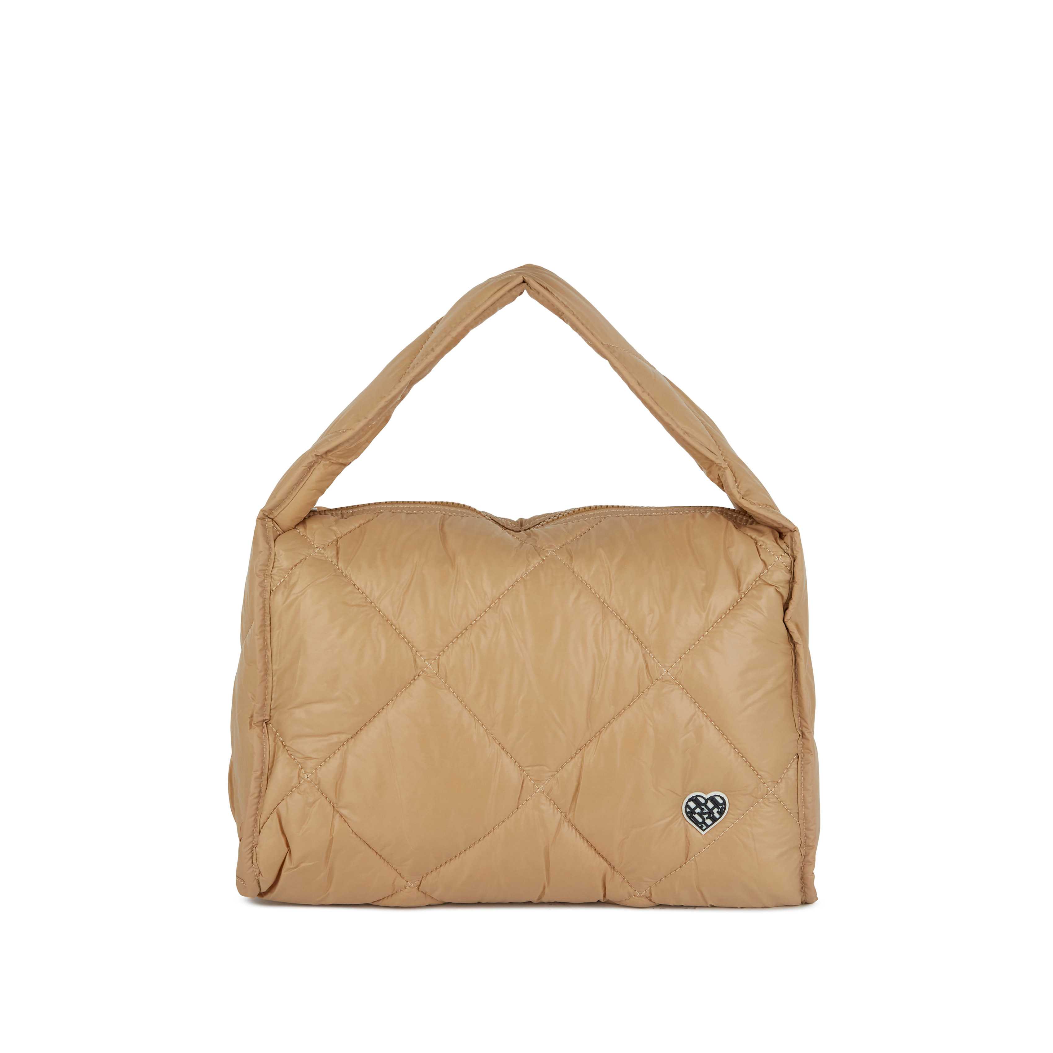 SHU SOFABAG SWEETHEART HOBO - BEIGE #M   FWBT9501-BE01-1M
