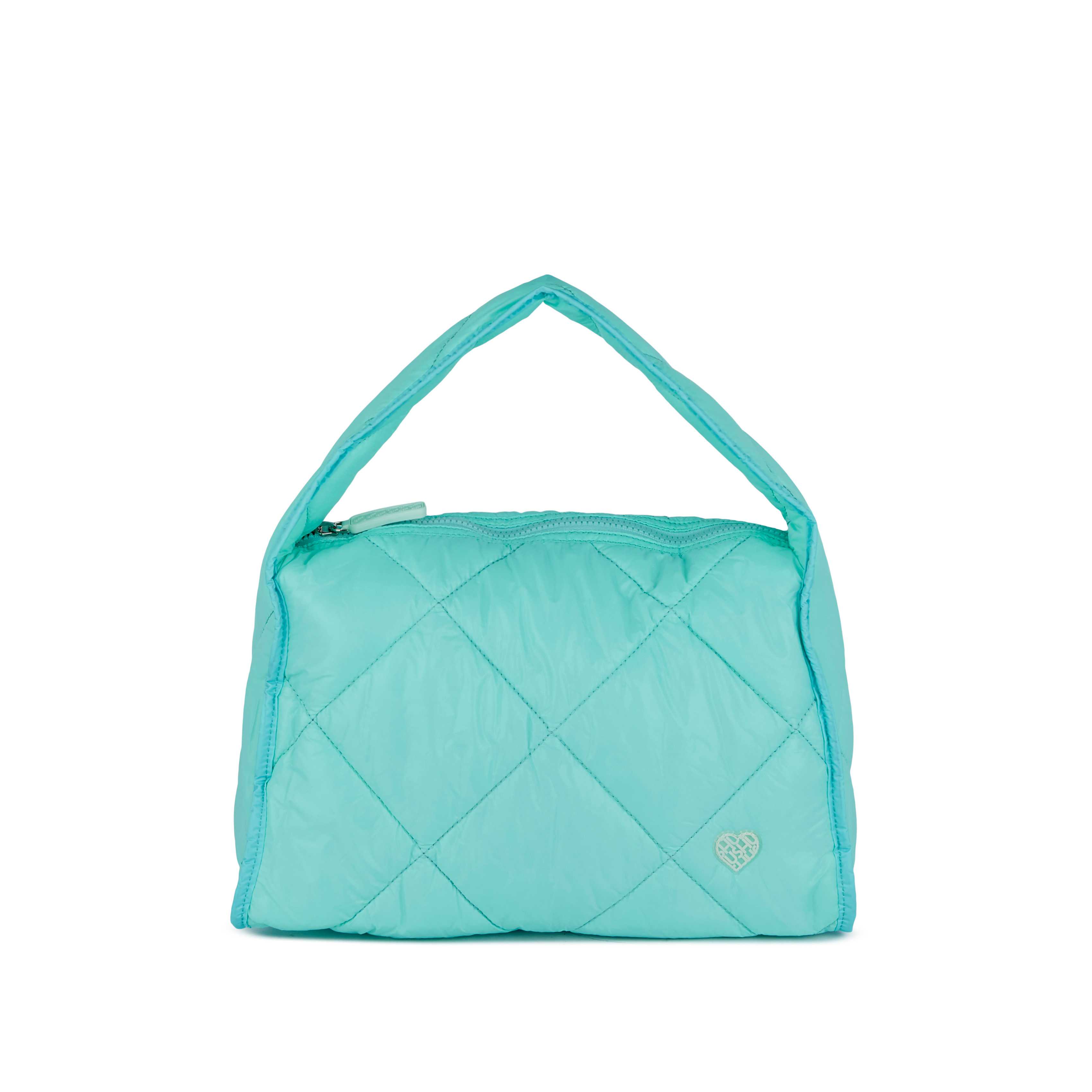 SHU SOFABAG SWEETHEART HOBO - BLUE #M  FWBT9501-BL01-1M
