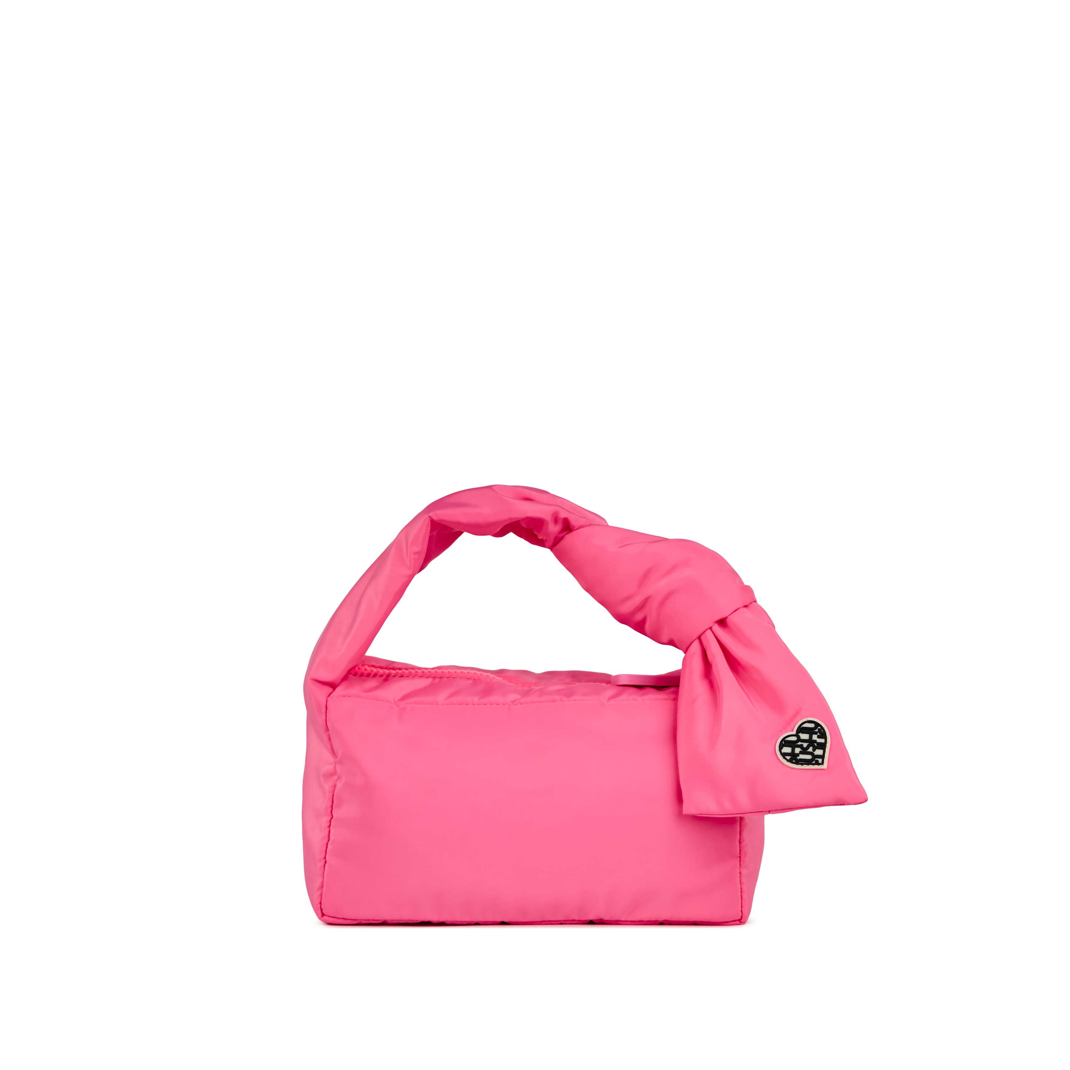 SHU SWEETHEART BIG TIE HANDLE - PINK #S  FWBT9101-PK01-1S