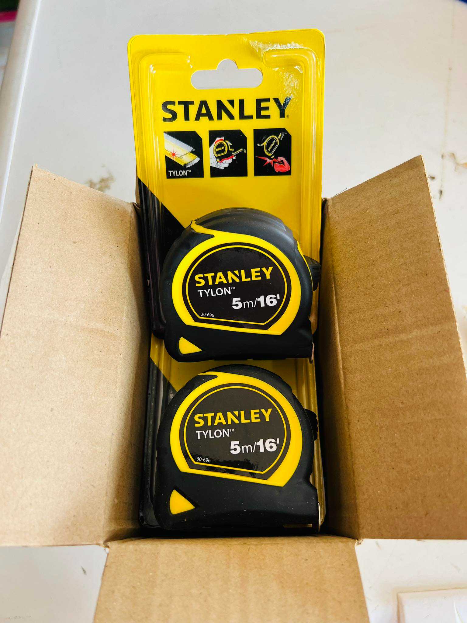 ตลับเมตร stanley