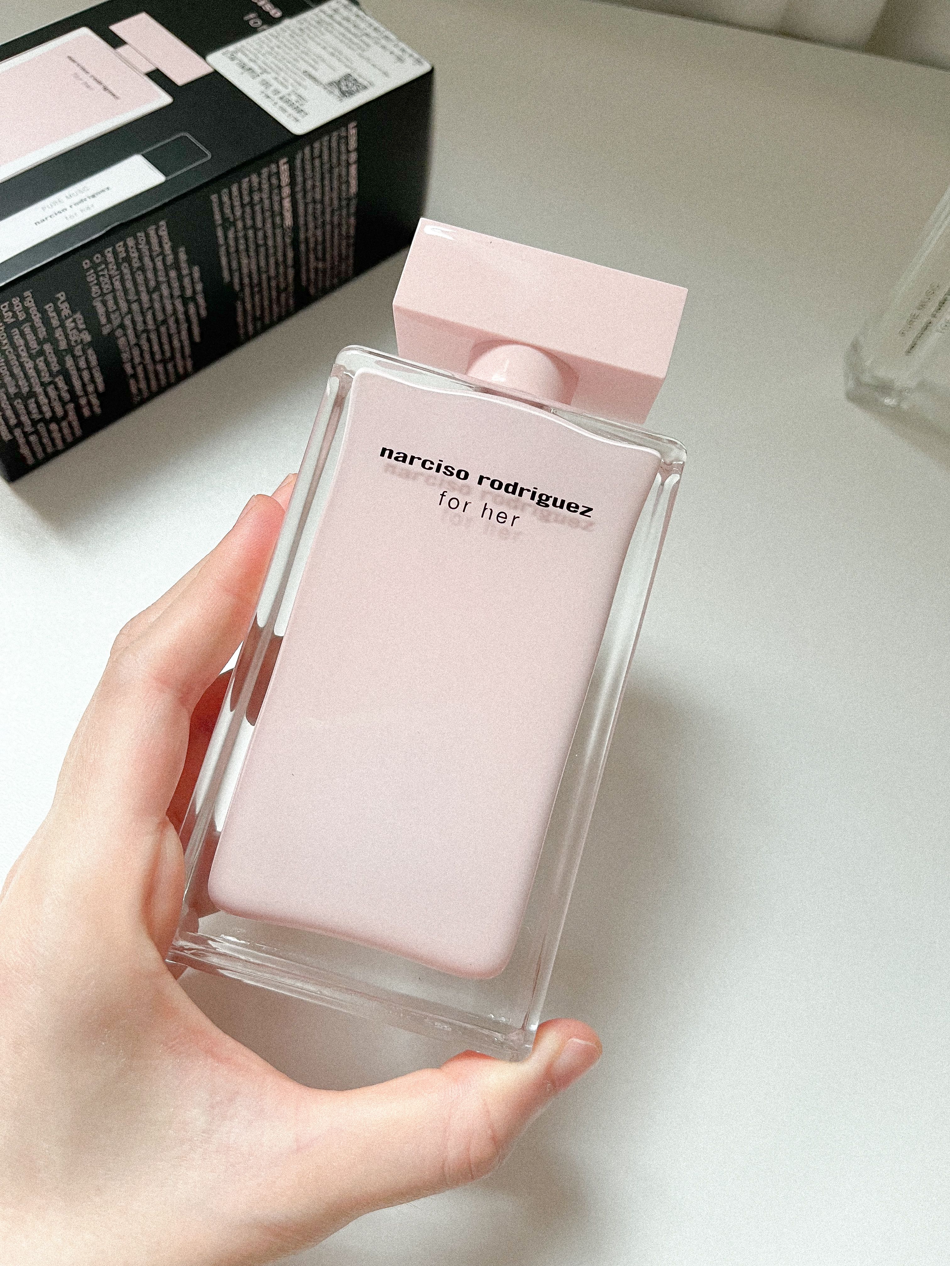 Narciso Rodriguez for Her EDP