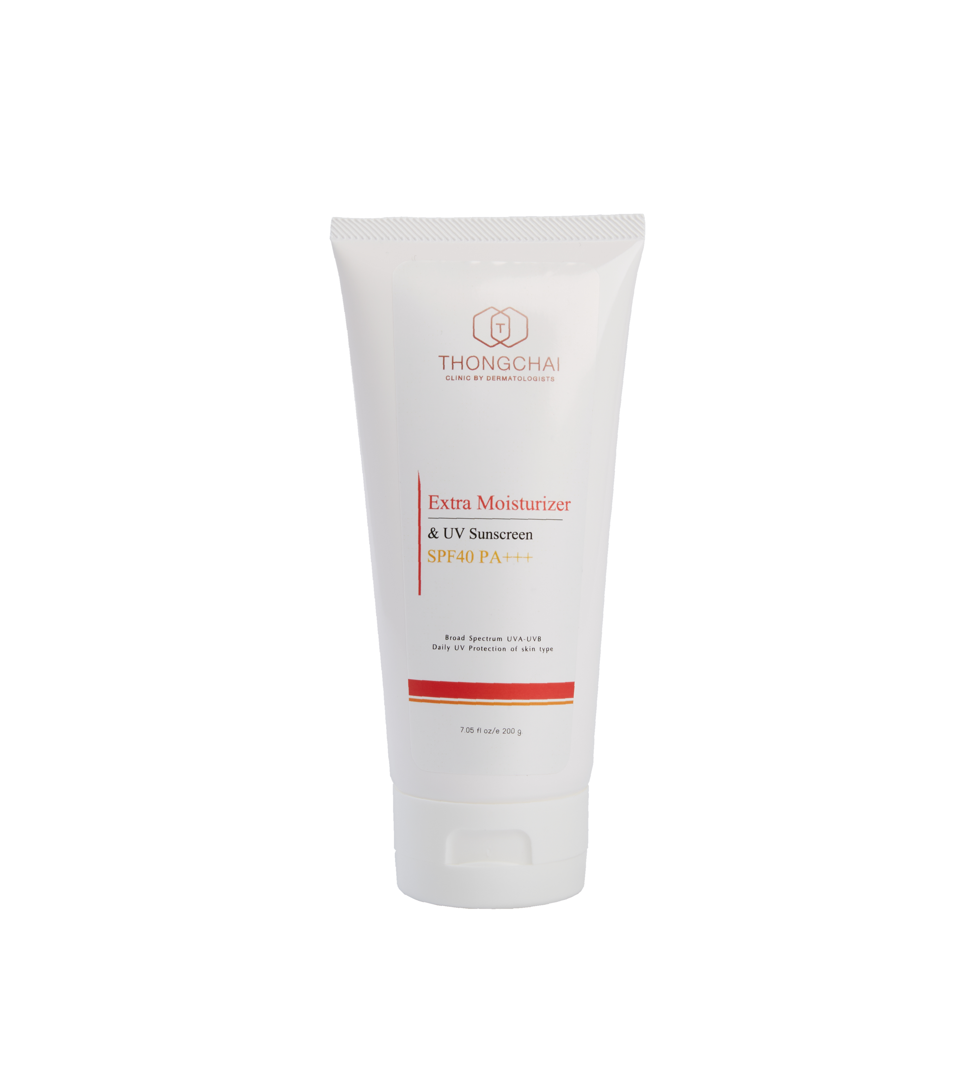 Extramoisturizer &​ UV​ sunscreen​ SPF40 PA+++