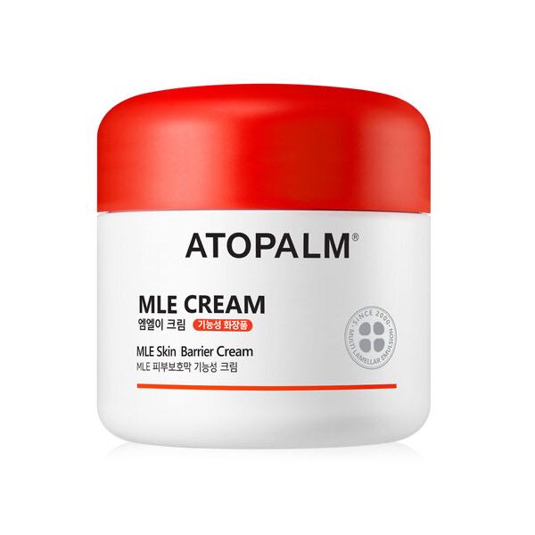 ATOPALM Mle Cream 65ml. (กระปุกแดง)