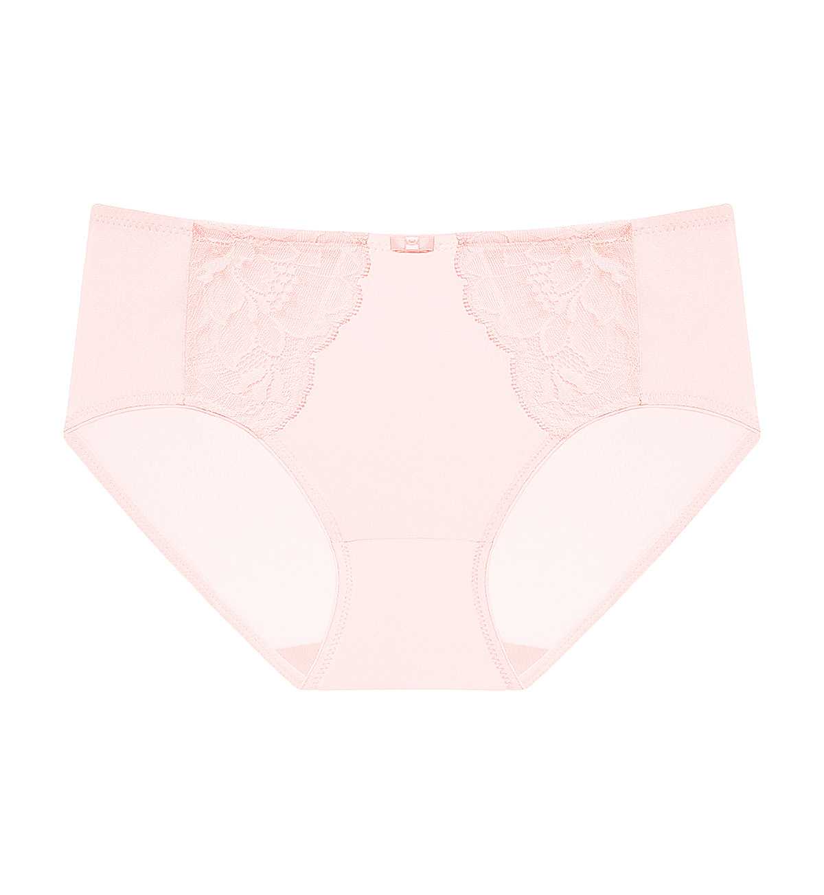 Bargain Triumph 10213337 Natural Elegance Sleek Hipster 00VL กางเกงชั้นในรูปแบบฮิปสเตอร์ สีชมพู