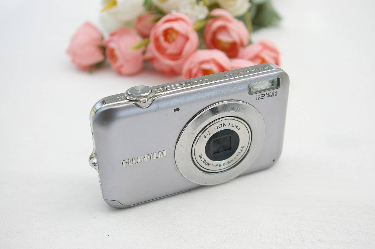 กล้อง​ดิจิตอล​ Fujifilm​ ​Finepix​ JV100​