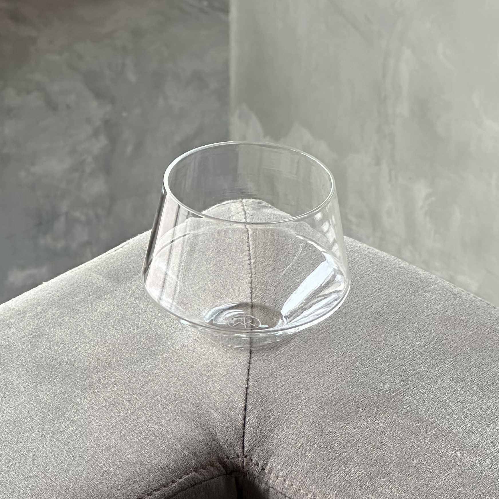 MK Studio Glass Cup S (sensory cup)